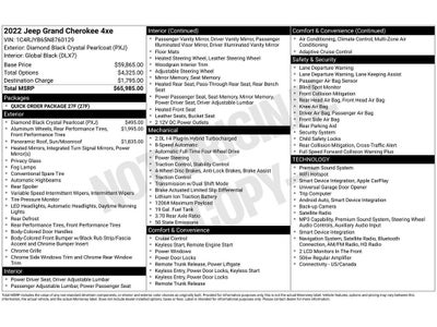 2022 Jeep Grand Cherokee 4xe 4xe