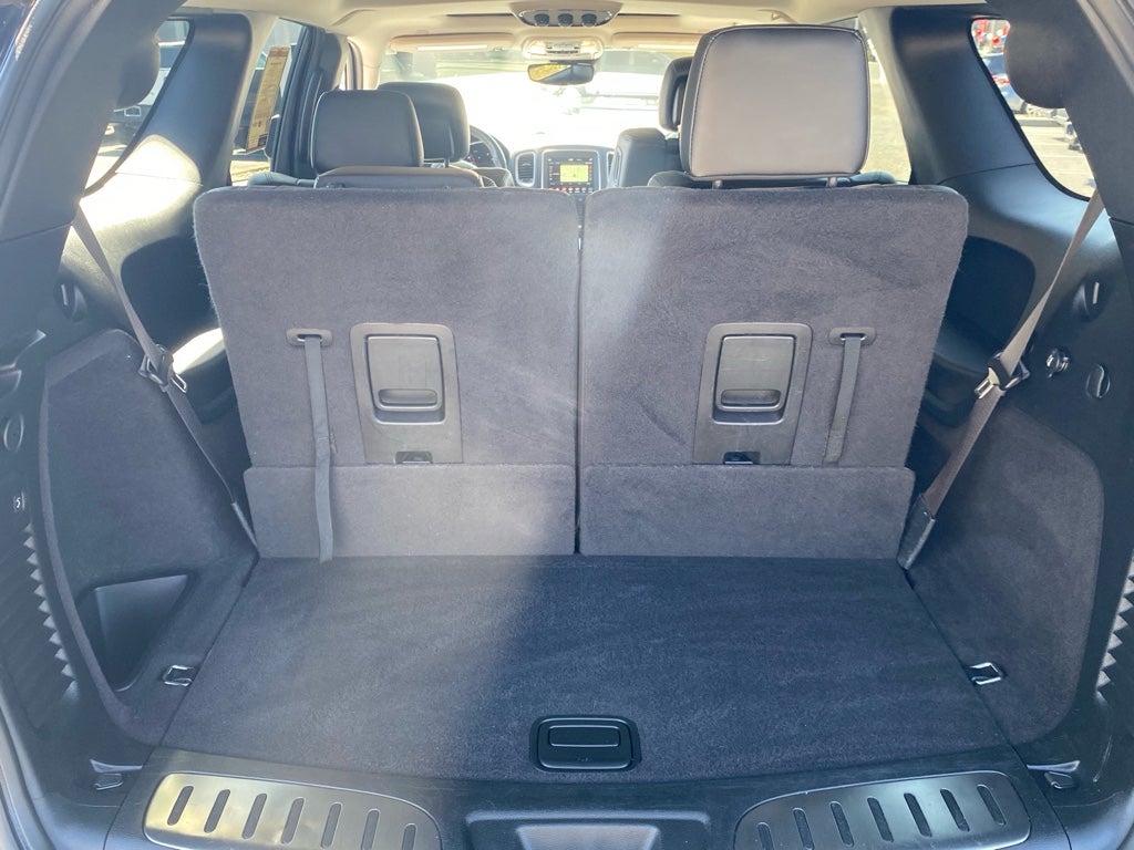 2019 Dodge Durango Citadel