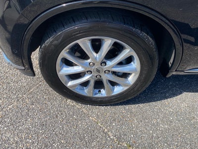 2019 Dodge Durango Citadel