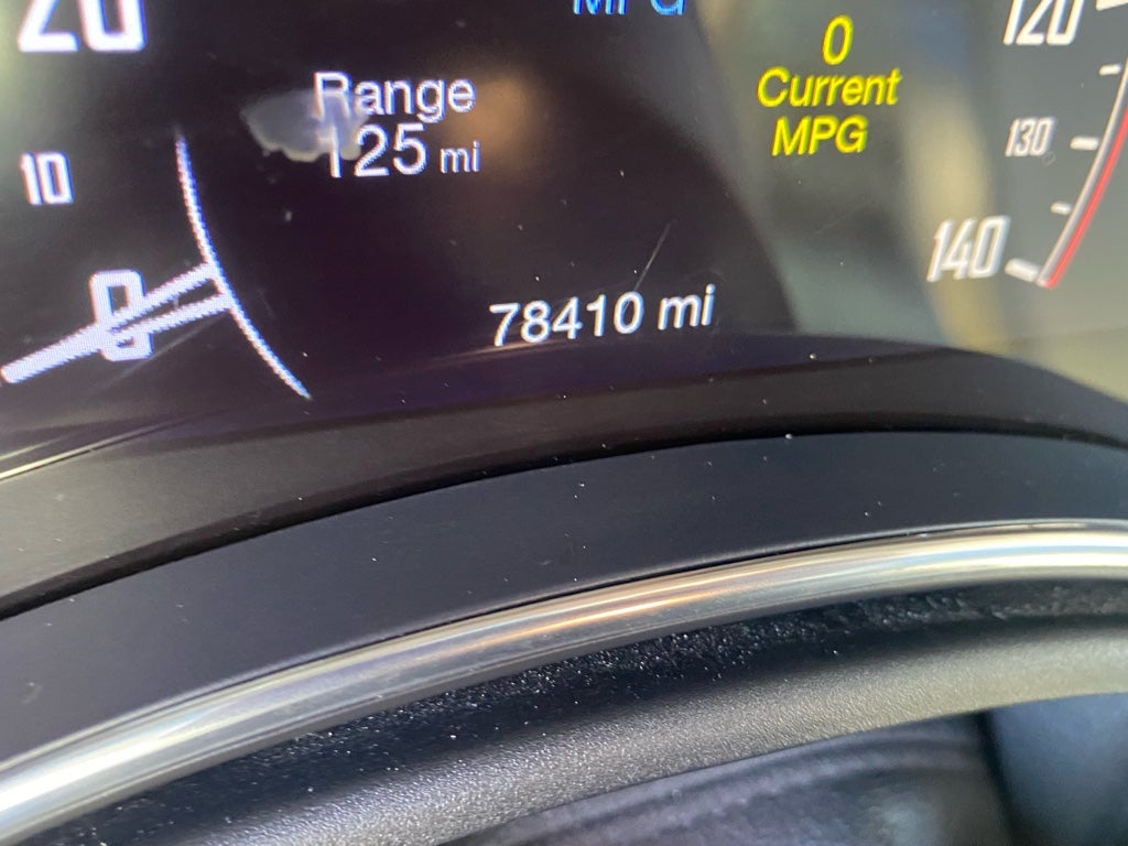 2019 Dodge Durango Citadel