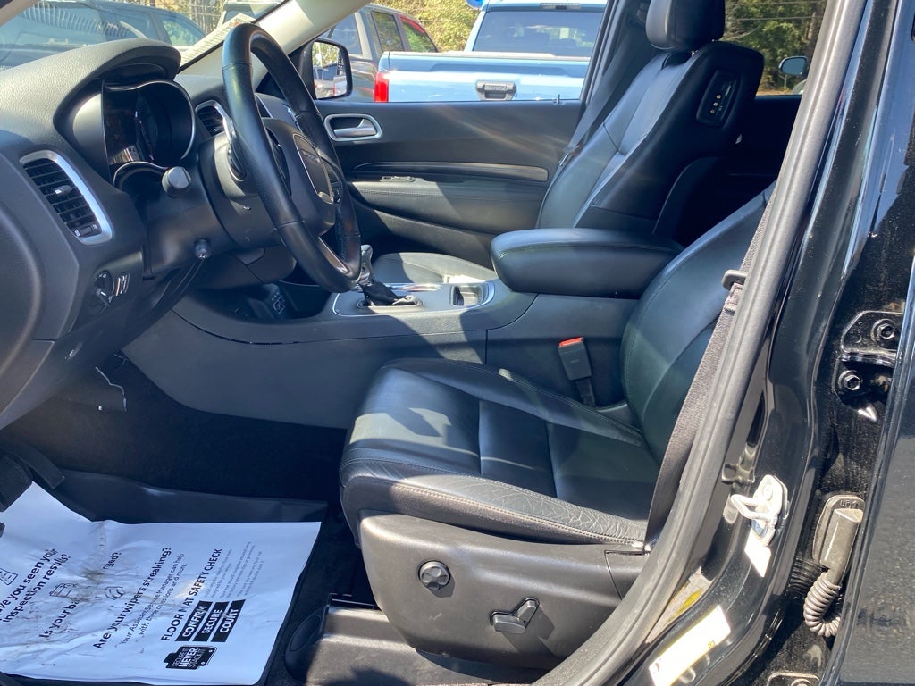 2019 Dodge Durango Citadel