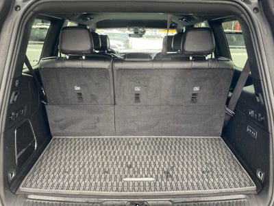 2024 Jeep Wagoneer Series III