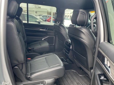 2024 Jeep Wagoneer Series III