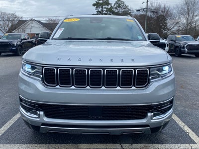 2024 Jeep Wagoneer Series III