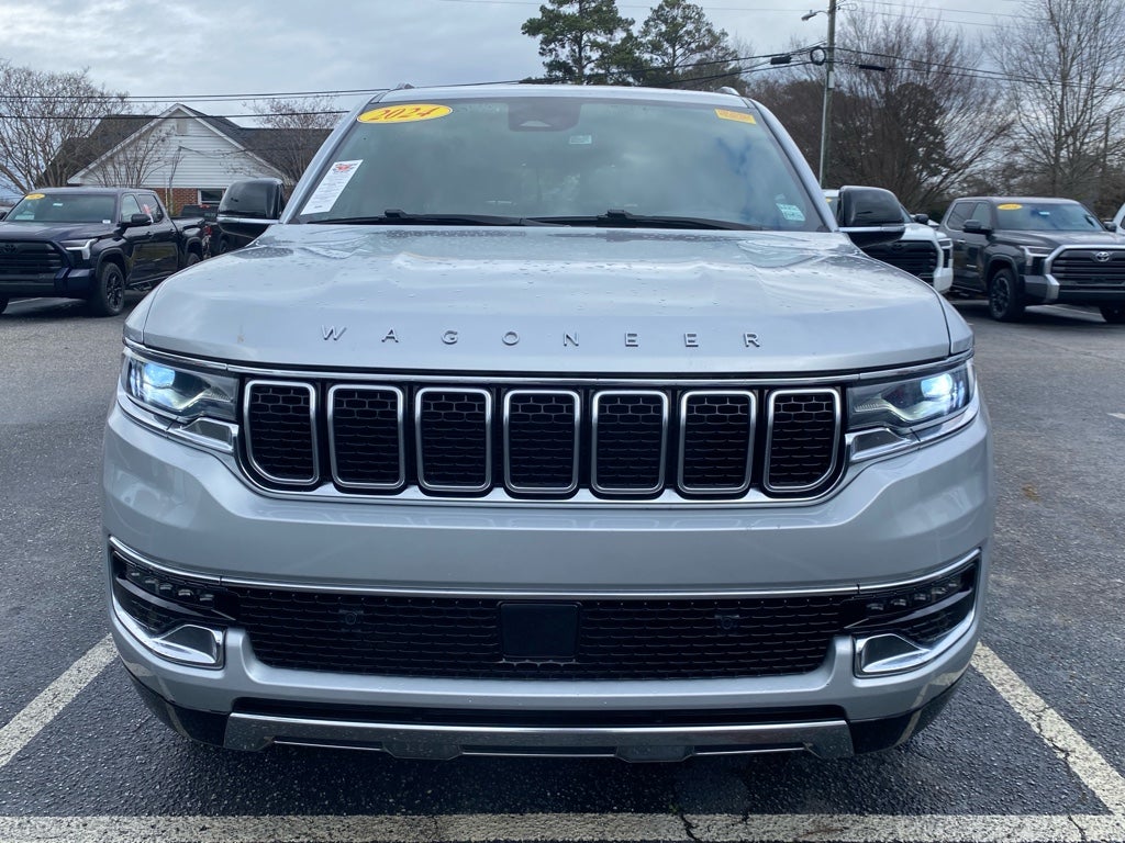 2024 Jeep Wagoneer Series III