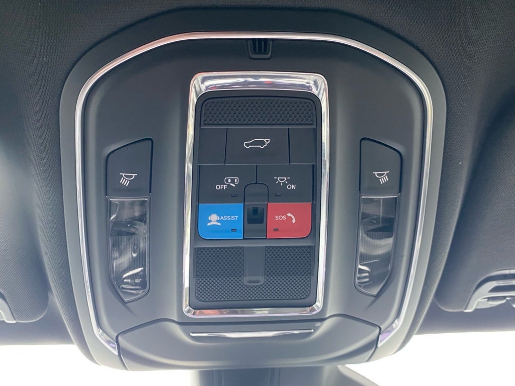 2024 Jeep Wagoneer Series III