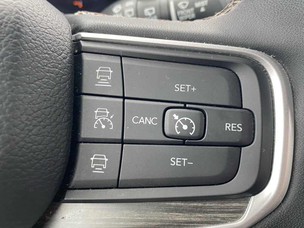 2024 Jeep Wagoneer Series III