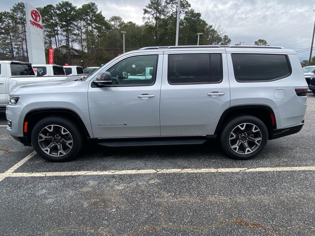 2024 Jeep Wagoneer Series III