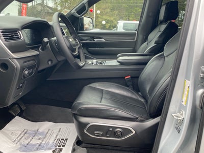 2024 Jeep Wagoneer Series III