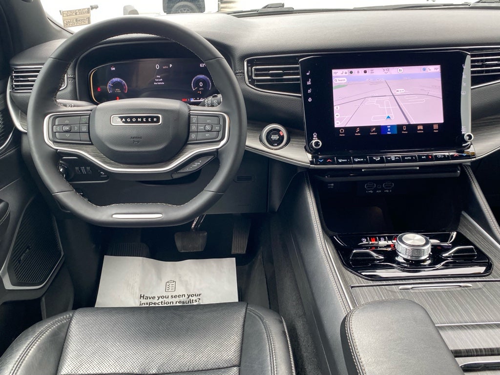 2024 Jeep Wagoneer Series III