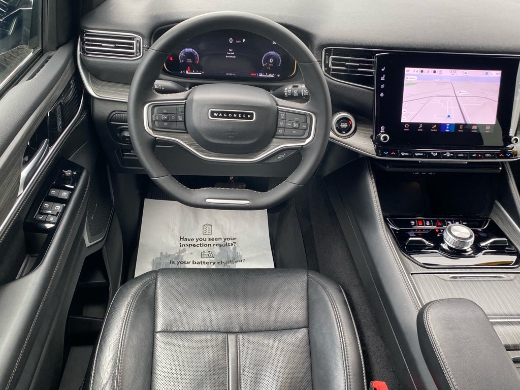 2024 Jeep Wagoneer Series III