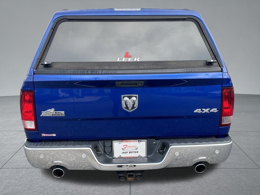 2018 RAM 1500 Big Horn