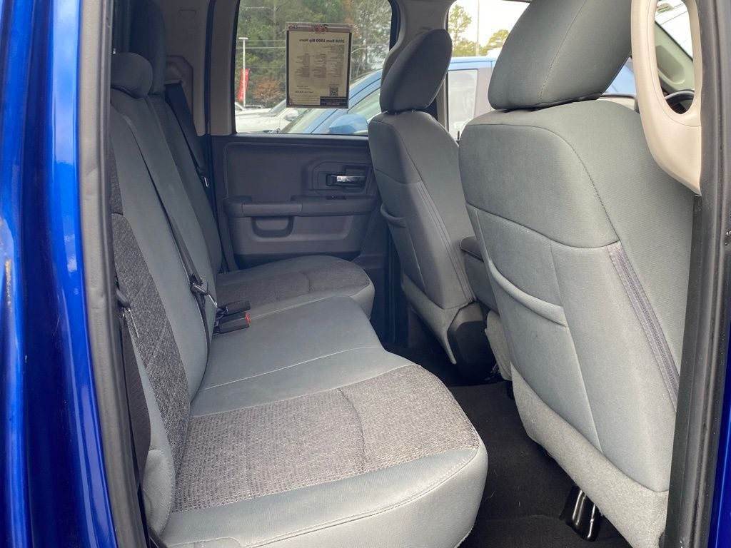 2018 RAM 1500 Big Horn