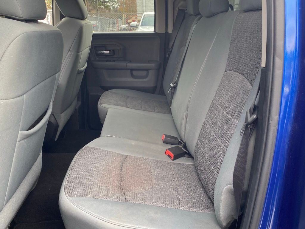 2018 RAM 1500 Big Horn