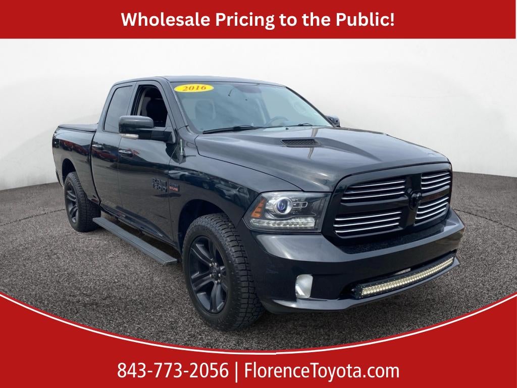 2016 RAM 1500 Sport