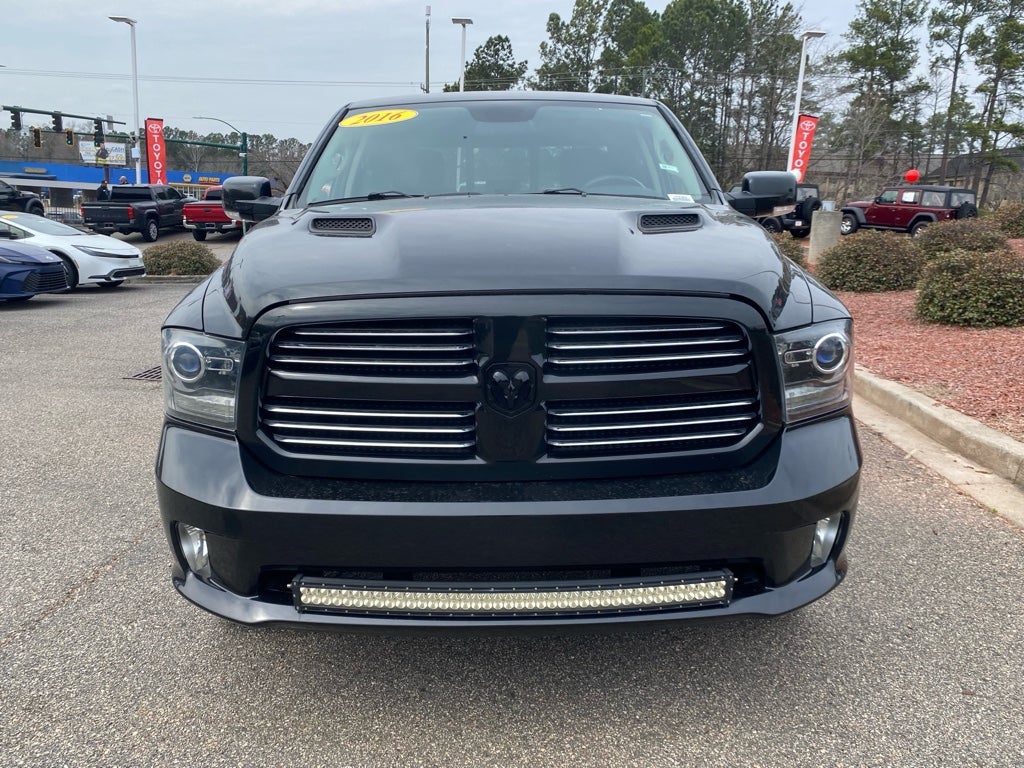 2016 RAM 1500 Sport