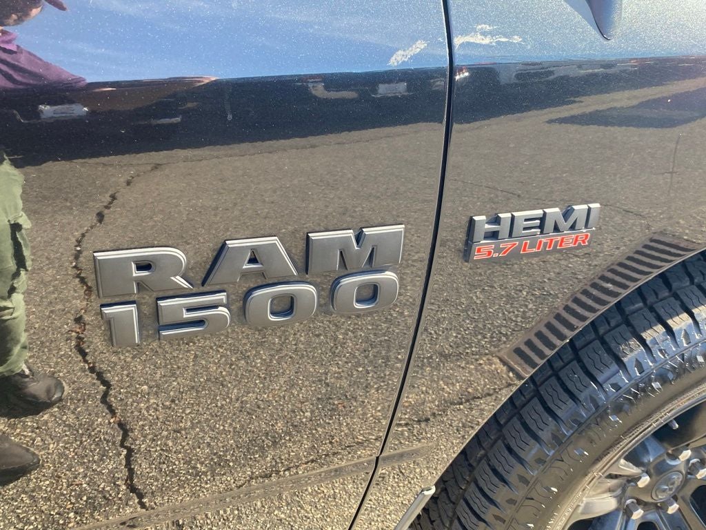 2016 RAM 1500 Sport