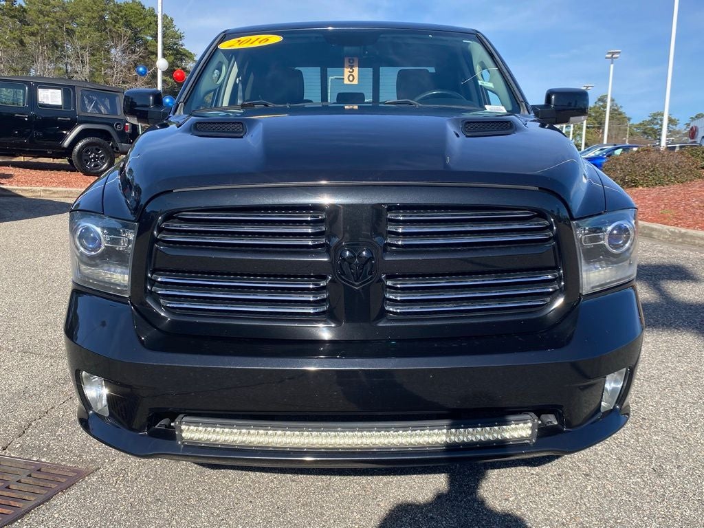 2016 RAM 1500 Sport
