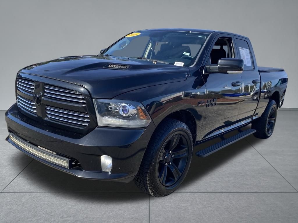 2016 RAM 1500 Sport