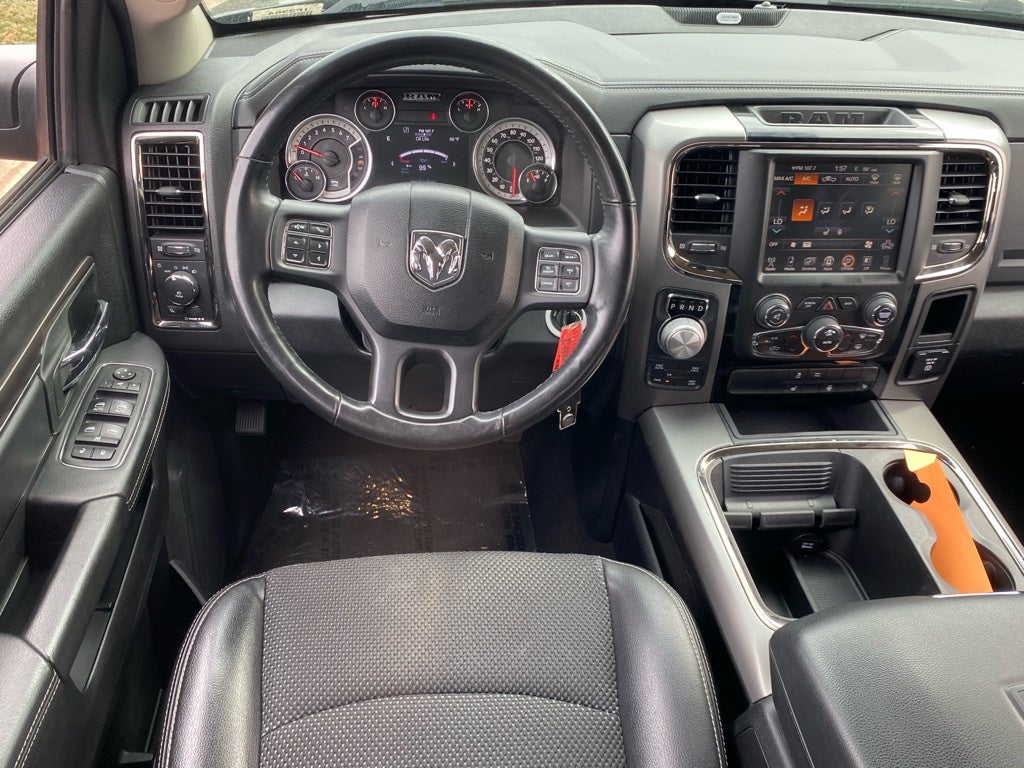 2016 RAM 1500 Sport