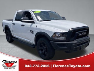 2023 RAM 1500 Classic Warlock
