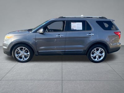 2013 Ford Explorer Limited
