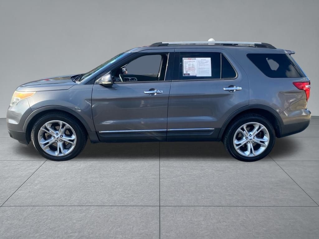2013 Ford Explorer Limited