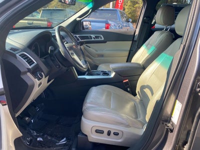 2013 Ford Explorer Limited