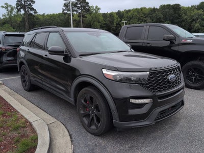 2021 Ford Explorer ST