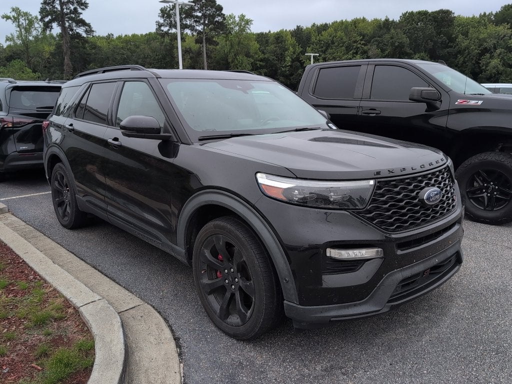 2021 Ford Explorer ST