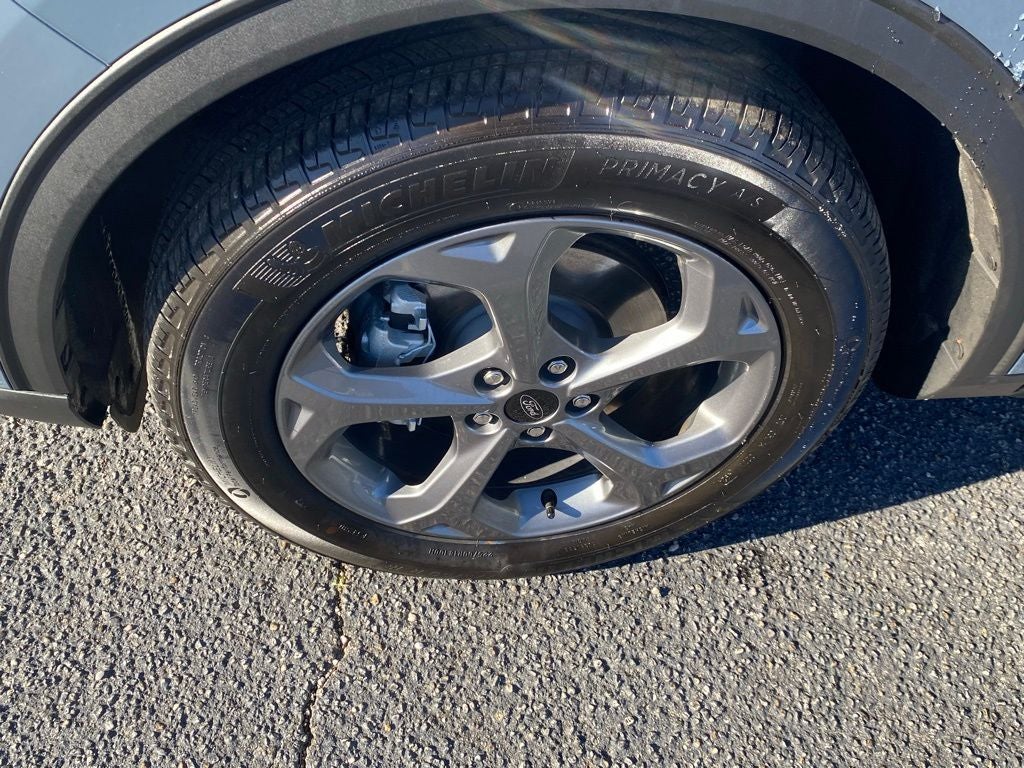 2025 Ford Escape ST-Line Select