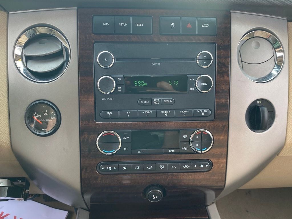 2011 Ford Expedition XLT