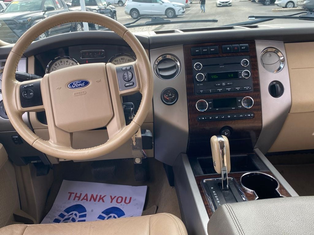 2011 Ford Expedition XLT