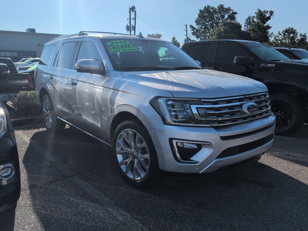 2019 Ford Expedition Limited
