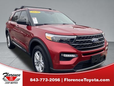 2020 Ford Explorer XLT