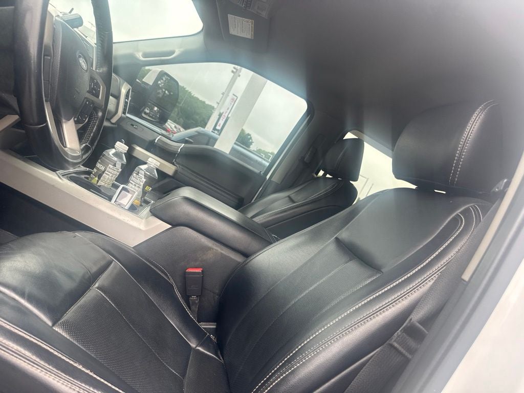 2021 Ford F-250SD Lariat