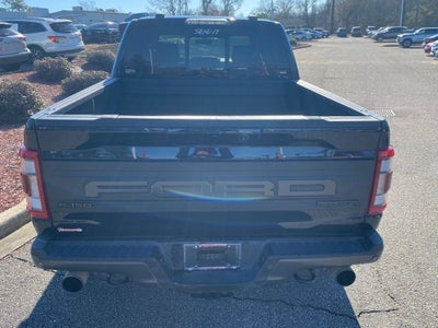 2021 Ford F-150 Raptor