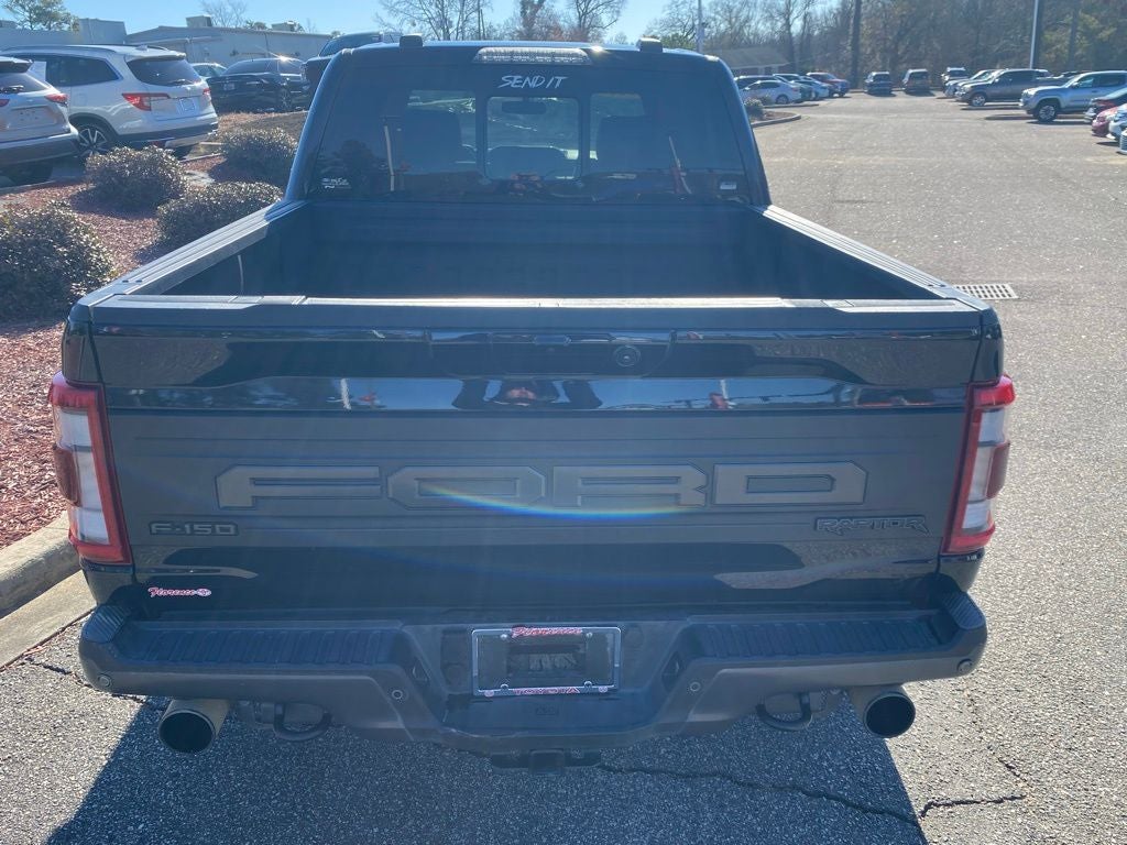2021 Ford F-150 Raptor