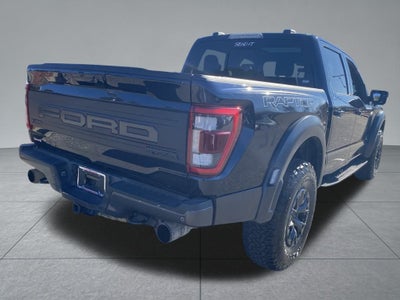 2021 Ford F-150 Raptor