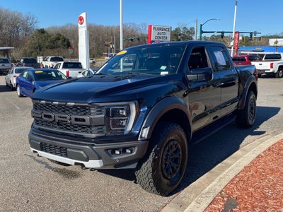 2021 Ford F-150 Raptor