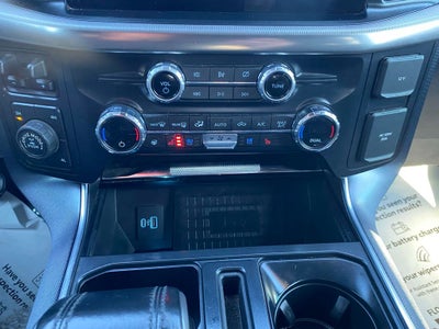 2021 Ford F-150 Raptor