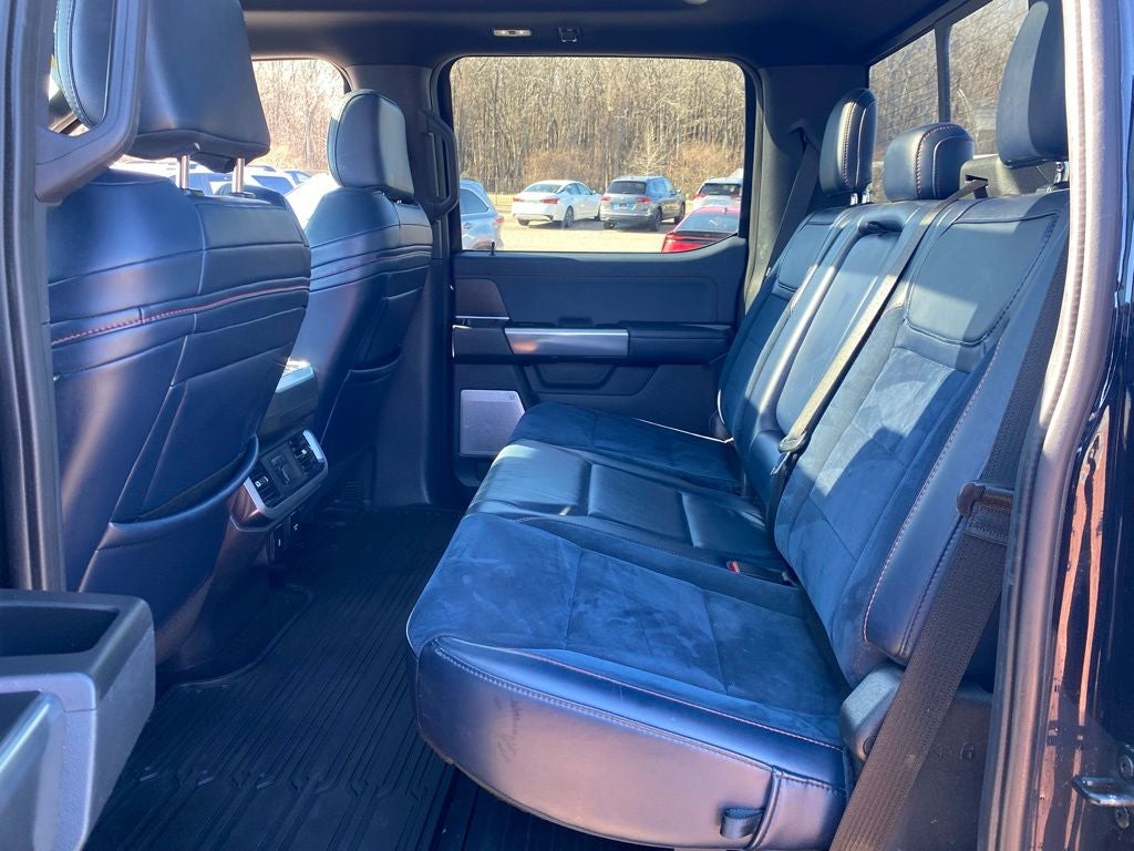 2021 Ford F-150 Raptor