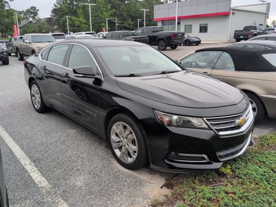 2019 Chevrolet Impala LT