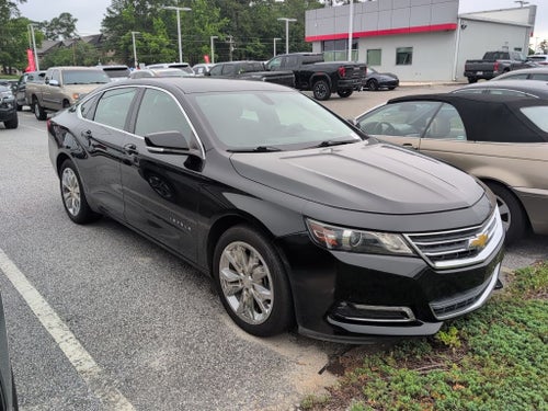 2019 Chevrolet Impala LT