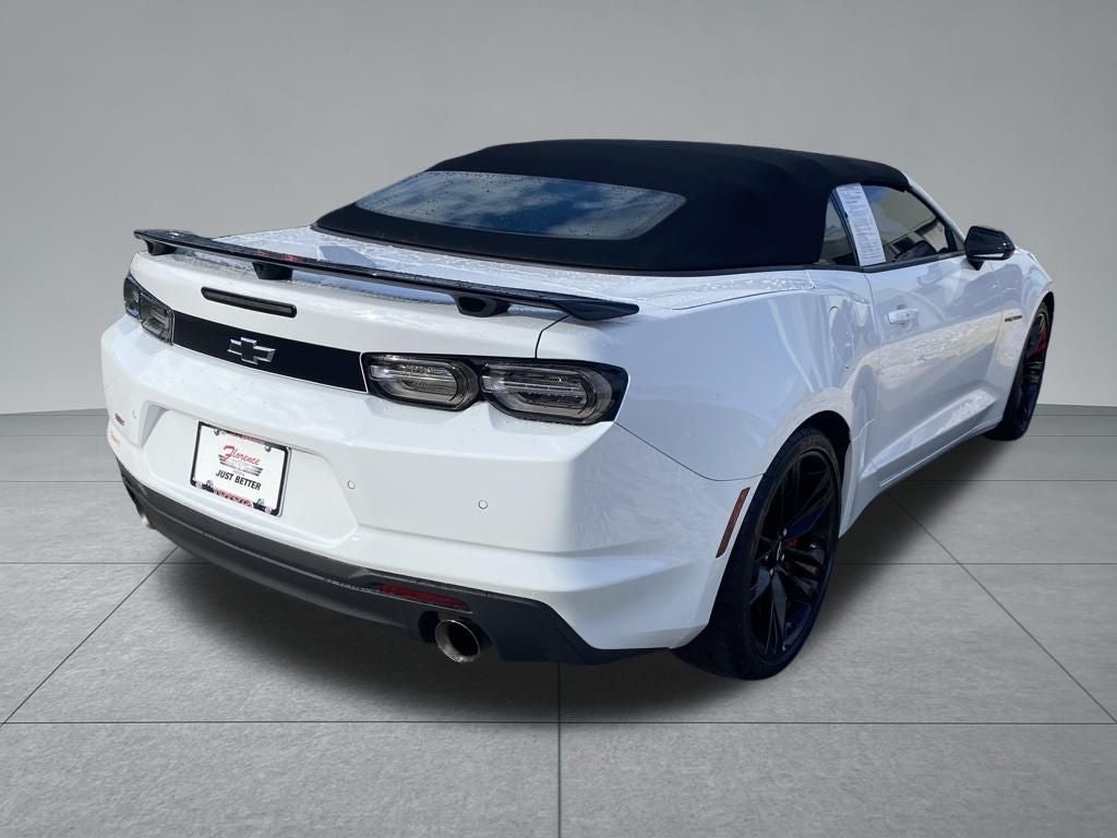 2024 Chevrolet Camaro SS 2SS