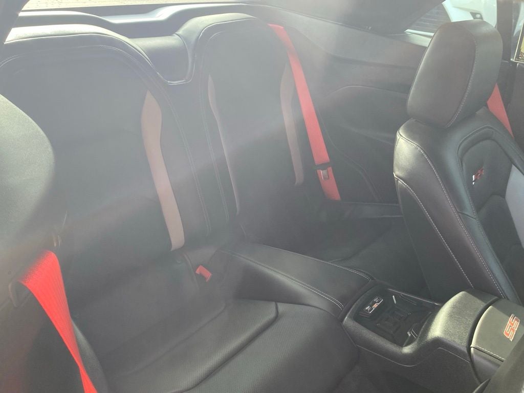2024 Chevrolet Camaro SS 2SS