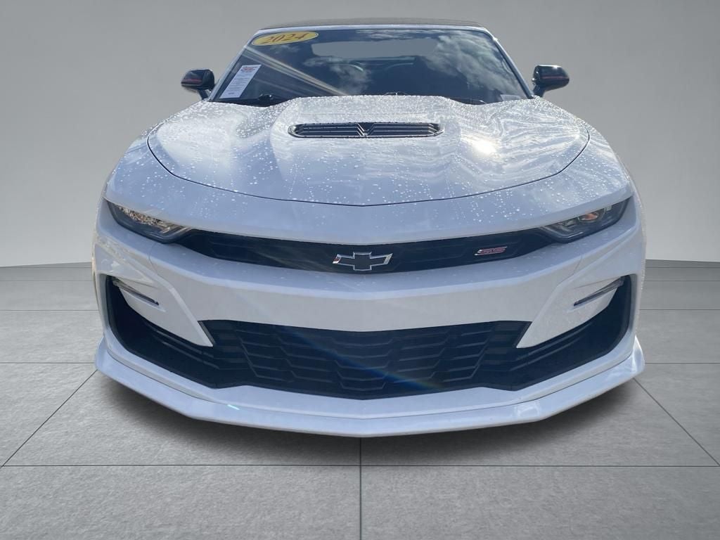 2024 Chevrolet Camaro SS 2SS