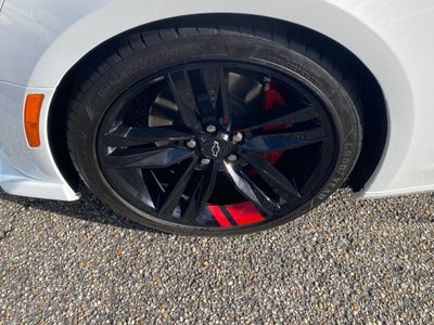 2024 Chevrolet Camaro SS 2SS
