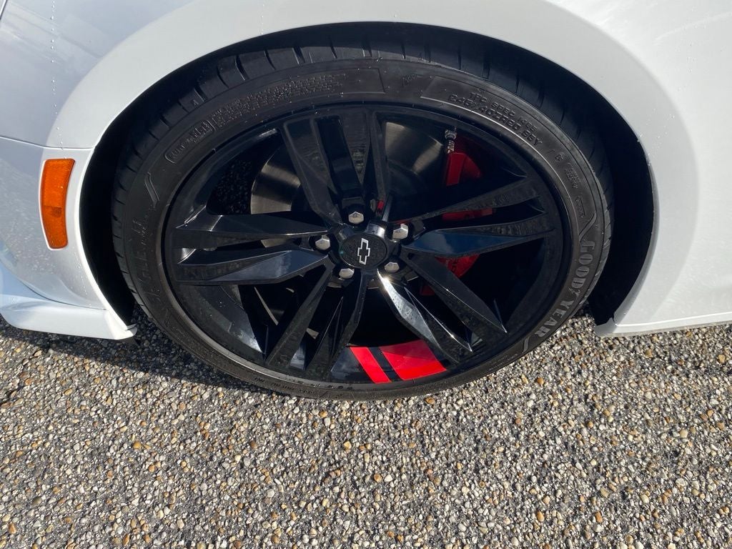 2024 Chevrolet Camaro SS 2SS