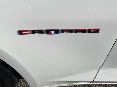 2024 Chevrolet Camaro SS 2SS